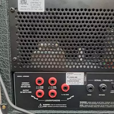 Marshall - JVM205H 2